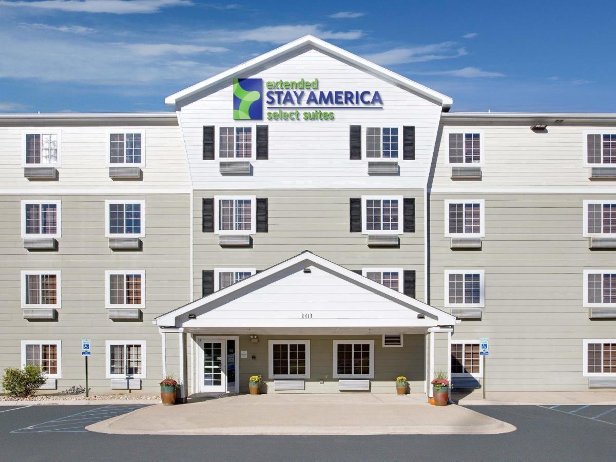 Extended Stay America Suites - New Orleans - Airport - I-10 Kenner Luaran gambar