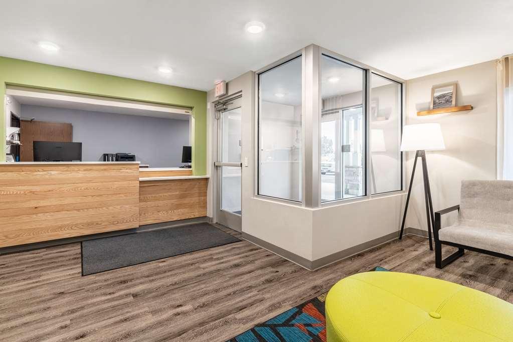 Extended Stay America Suites - New Orleans - Airport - I-10 Kenner Dalaman gambar
