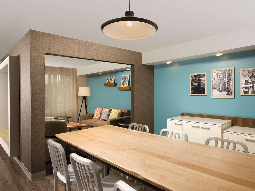 Extended Stay America Suites - New Orleans - Airport - I-10 Kenner Dalaman gambar