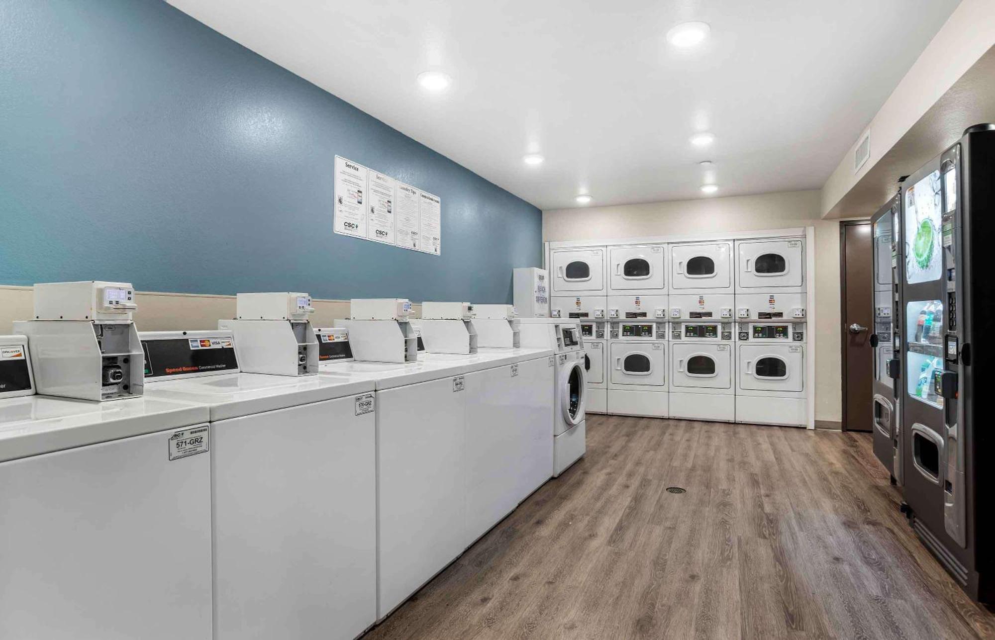 Extended Stay America Suites - New Orleans - Airport - I-10 Kenner Luaran gambar