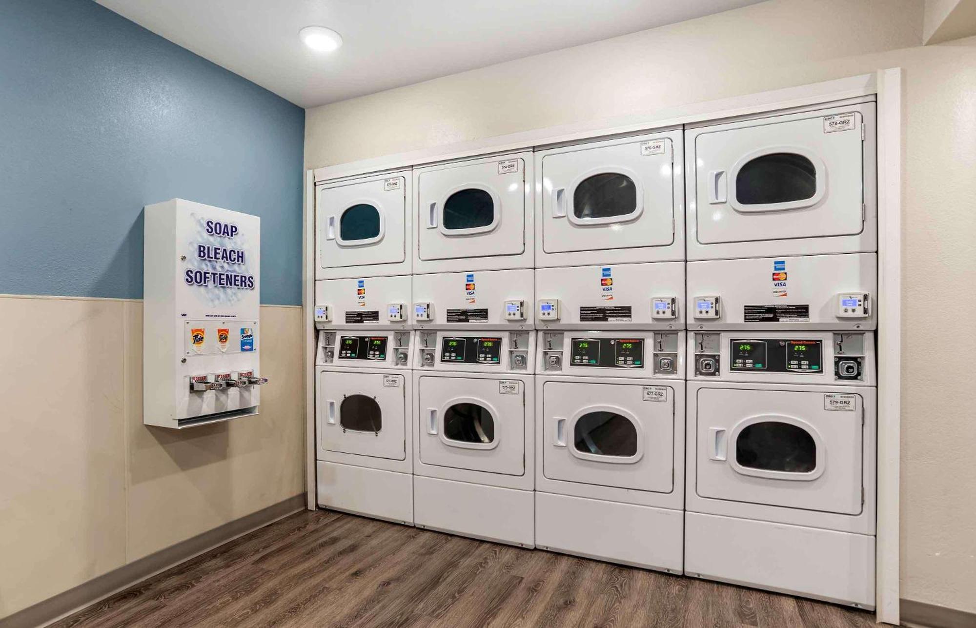 Extended Stay America Suites - New Orleans - Airport - I-10 Kenner Luaran gambar