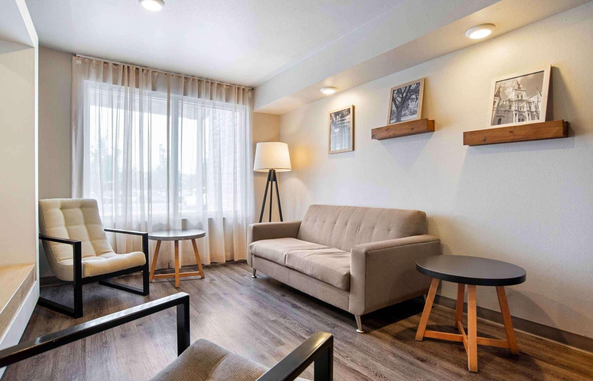 Extended Stay America Suites - New Orleans - Airport - I-10 Kenner Luaran gambar